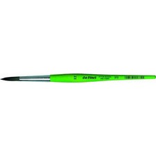 da Vinci 1570 Gr 0 /"NOVA/" AQUARELLPINSEL goldfarb Synthetikfasern 2,42€//1Stk