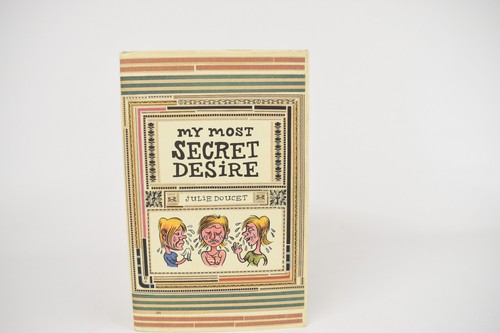 My Most Secret Desire Julie Doucet Drawn & Quarterly 20 - Bild 1 von 4