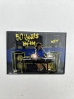 Ata-Boy The 50th Anniversary of Hip Hop DJ Lead Turntable 2.5 X 3.5 Inch Magnet