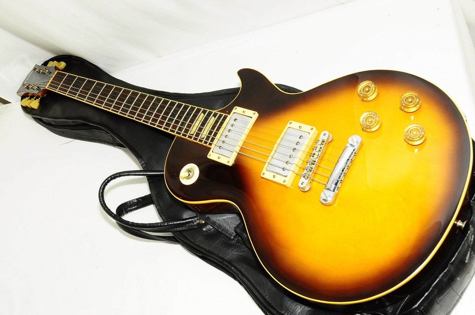 Excellent Orville Les Paul Model Electric Guitar Ref No 2520 Excellent Orville Les Paul Model Electric Guitar Ref No 2520