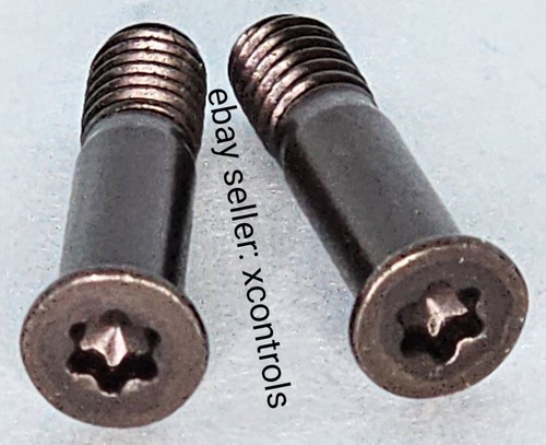 Leupold Deltapoint Pro mounting screws "THE BEST" for STACCATO, CANIK, & SIG - Picture 2 of 8