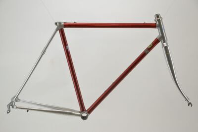 Vitus 979 Rond Duralinox Red Silver | eBay