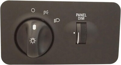 1S1833 Headlight Switch Fit for Ford F-250 F-350 F-450 F-550 Super Duty 1999-...