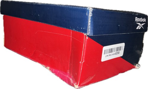 Reebok womens Classic Nylon Size 7 - Steely Fog/White - Bild 6 von 8