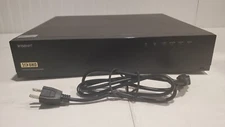 Wisenet XRN-1610SA network video recorder 4TB WD Purple Hard Drive!