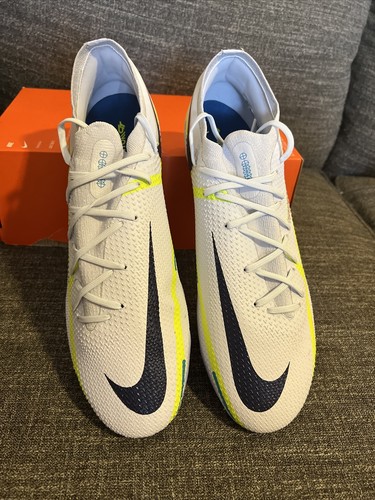 Men's Nike Phantom GT2 Pro FG Cleats | Progress Pack | size 12 DA4432 054 No Lid - Picture 3 of 5