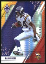 2021 Panini Phoenix Fire Burst Fanatics Football Pick Complete Your Set RC 🔥🏈