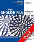 New English File: Pre-Intermediate: Workbook with Multirom Pack: Six-Level General English Course for Adults: Pre-intermediate level: Workbook with Multirom Pack by Paul Seligson, Clive Oxenden, Christina Latham-Koenig (Mixed media product, 2005)