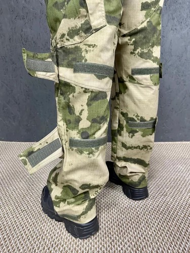 New!Protective suit Russian Special Forces camouflage green moss VKPO 2.0 - Picture 19 of 23