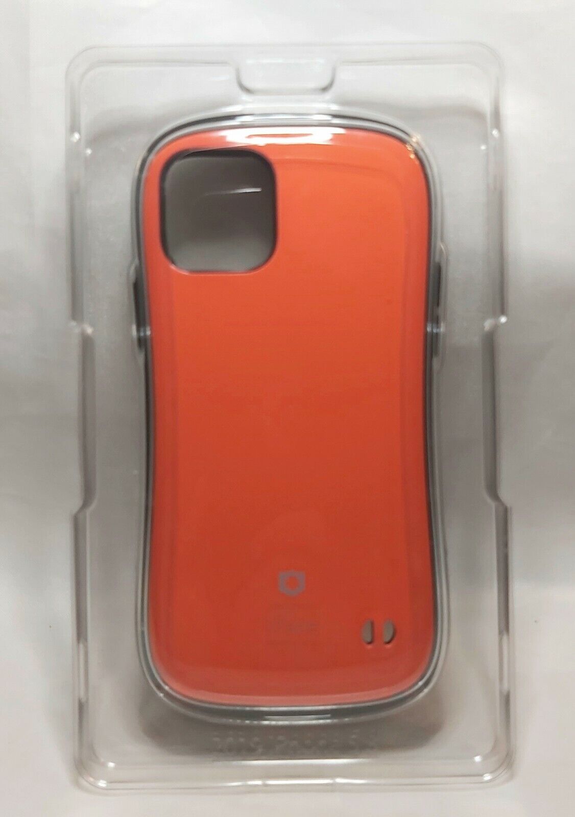 Hamee iFace First Class Case Anti-Shock Orange for iPhone 11 Pro