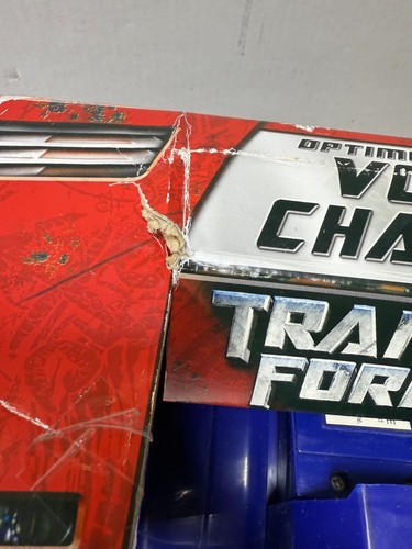 Hasbro (2006) Transformer: Optimus Prime Helmet Mask Talking + Voice Changing - Picture 6 of 24