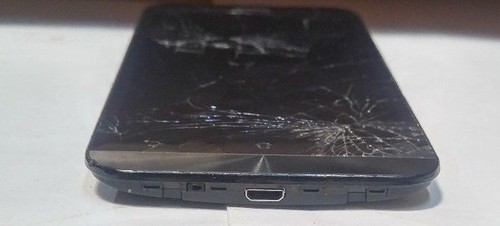 Asus Zenfone 2E(Z00D) 8GB- AT&T- READ BELOW - Picture 4 of 8