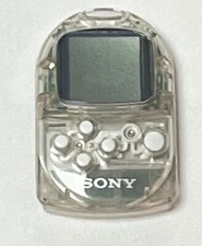 Sony Playstation Pocket Station Crystal SCPH-4000C Boxed w