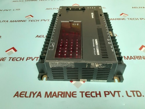 GE Fanuc IC6099 Series One Junior Programmable Controller 24VDC 115/230VAC - Picture 4 of 7