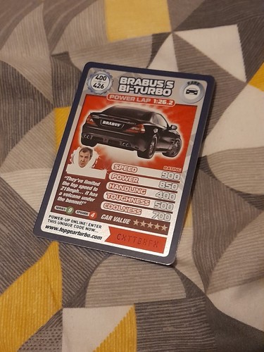 Top Gear Turbo Challenge selten - Bild 7 von 12