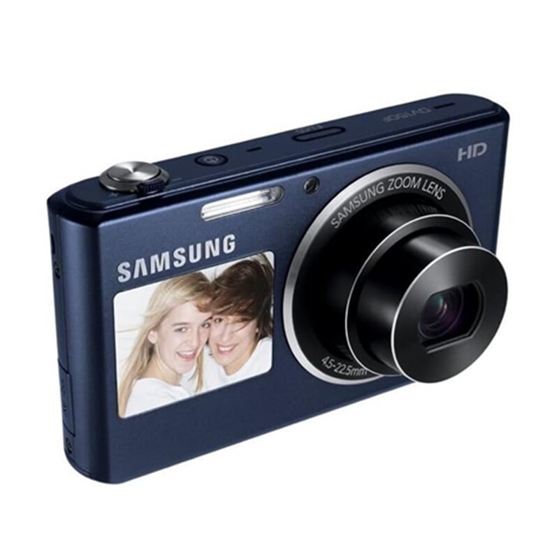 デジタルカメラ SAMSUNG DV150F Amazon.com : Samsung DV150F 16.2MP Smart WiFi Digital Camera