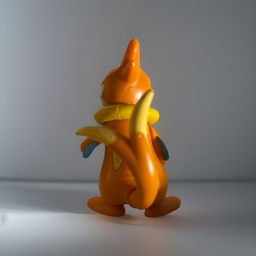 2007 Jakks Nintendo POKEMON 3" BUIZEL Figure Mini PVC Plastic Poseable - Picture 4 of 10