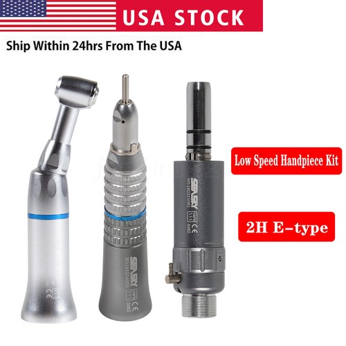 Estilo NSK Dental Contra Angulo Baja Velocidad Pieza de Mano USA - Picture 14 of 20