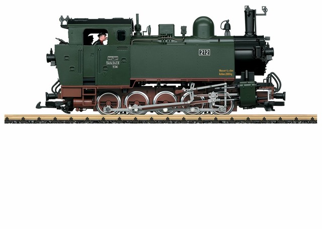 ebay lgb locomotives