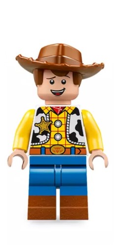 LEGO Disney Series 3 : Minifigures 71038 CMF 100 Years Robin Hood Mickey 626 - Picture 28 of 48