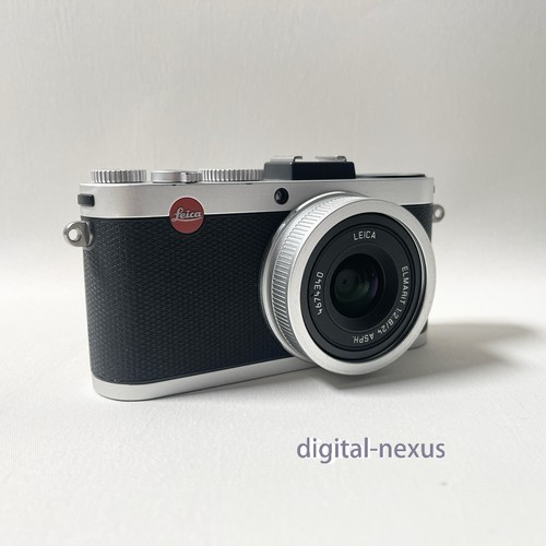 Leica X2 Silver Compact Digital Camera 16.1MP - Picture 3 of 10
