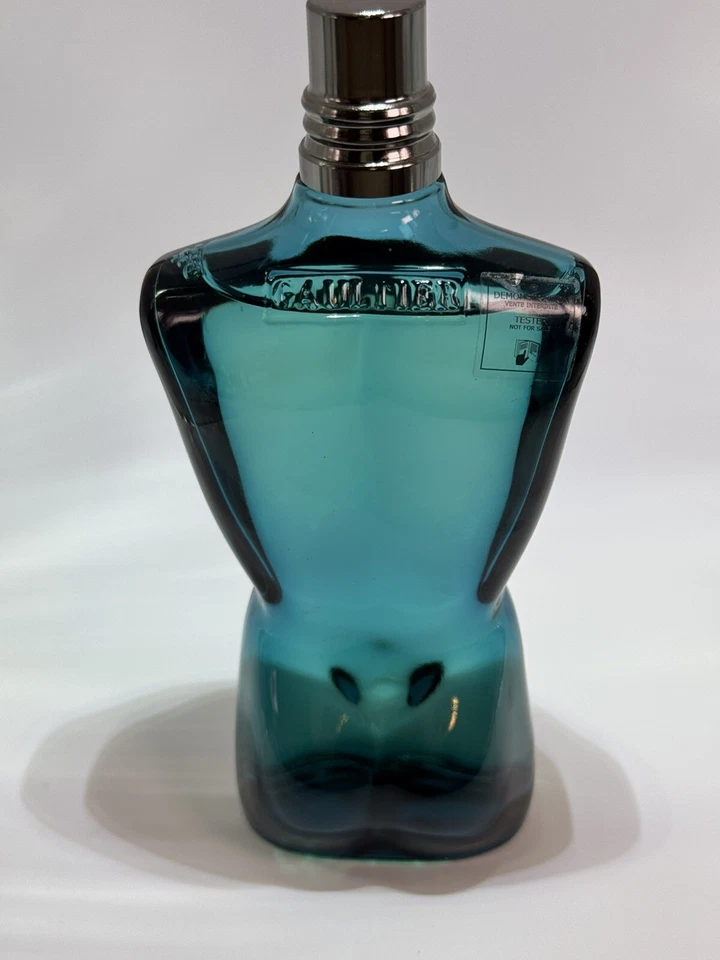 LE MALE JEAN PAUL GAULTIER 4,2 oz-125 ml loción para después del afeitado Splash para hombres 2008 nueva sin caja Foto 2 de 4