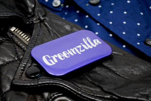 Groomzilla Stag Party Badge ~ Groom To Be Stag Do Badge ~ Groom Zilla - Picture 7 of 8