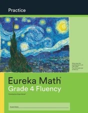 Eureka Math Grade 4 Fluency (Practice) - Paperback By Unknown - GOOD