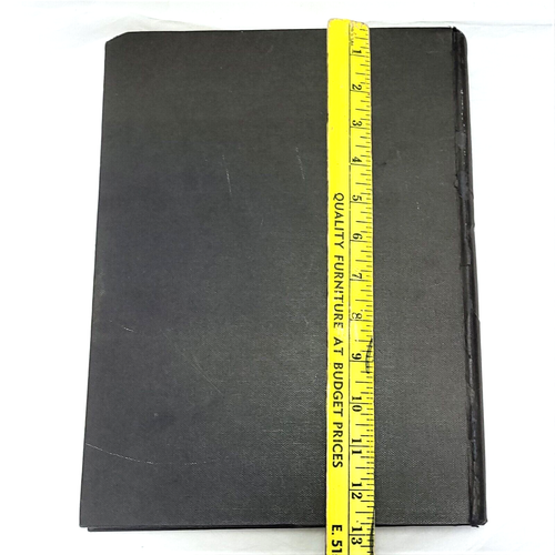 1968 Flying Review International 9/68-4/69 6 Issues Bound Book Vietnam Aircraft - Picture 14 of 14