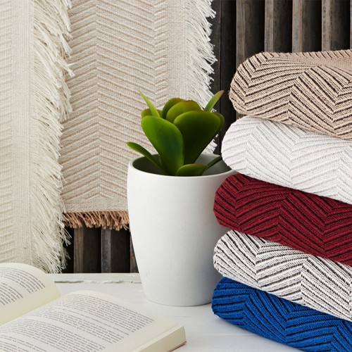 Colcha Multiusos Sofá chaiselongue Espiga universal 260x270cm Reversible,Forma L - Imagen 35 de 41