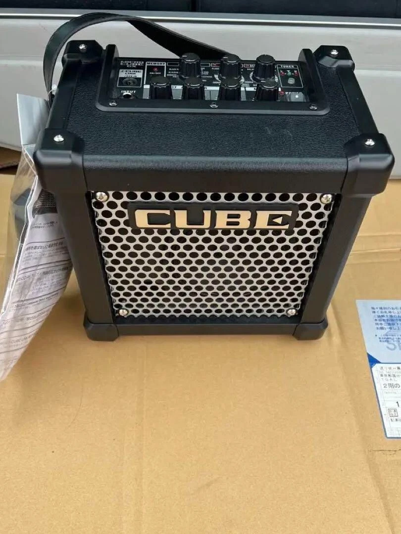 ROLAND MICRO CUBE GX Guitar Amp Black used | eBay