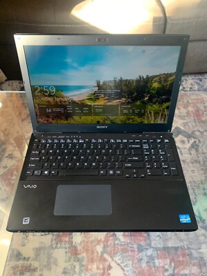 410 SONY SVS151C1SN Core i7 メモリ12GB 410 SONY SVS151C1SN Core i7 メモリ12GB VAIO S15 15.6型