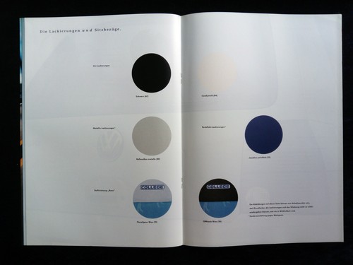 Lupo Prospekt 4.2001,  Sondermodell College - Picture 3 of 3