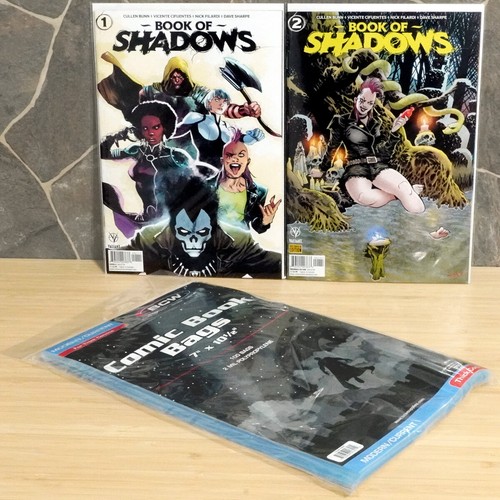 Bolsas de cómic BCW Current gruesas 2 mil polipropileno 500 1000 2000 ENVÍO GRATUITO 7x10 1/2 - Imagen 6 de 6