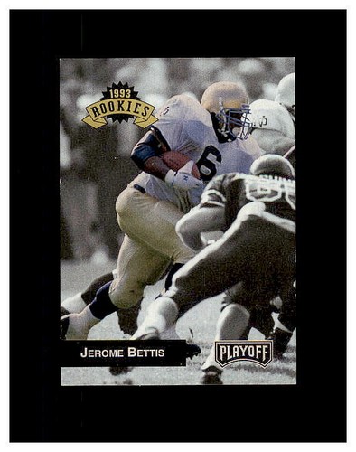 JEROME (THE BUS) BETTIS YOU PICK SEE SCANS OF EVERY CARD ROOKIES NSERTS LOT#1 - Picture 229 of 370