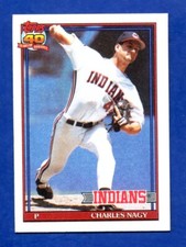 1991 TOPPS PICK YOUR CARD COMPLETE YOUR SET 401-600