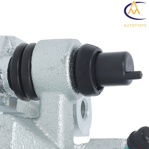 Pinza de freno de disco con soporte para Mazda Protege Protege5 trasera izquierda y derecha 2 piezas - Imagen 8 de 10