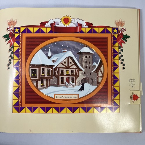The Nutcracker A Pop-up Adaptation Book of Hoffmann's Tale David & Noelle Carter - Picture 6 of 24