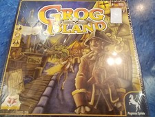 Grog Island - Pegasus Spiele Games Board Game New!