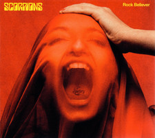 Scorpions ~ Rock Believer CD 2022 Vertigo Berlin / Spinefarm Records •• NEW ••