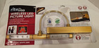 Ritelite Wireless LED Picture Light, Battery Operated Large, LPL601XLG NIP Gold