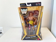 WWE Elite Legends “RAVISHING” RICK RUDE Series 25 Chase 7” Action Figure NEW!