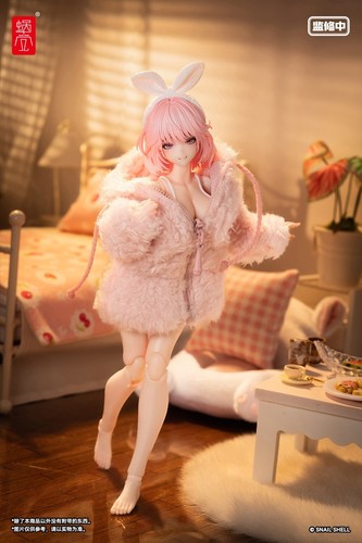 [IN STOCK] [NEW] Snail Shell Aileen Loungewear Ver. 1/12 Action Figure - Picture 44 of 60