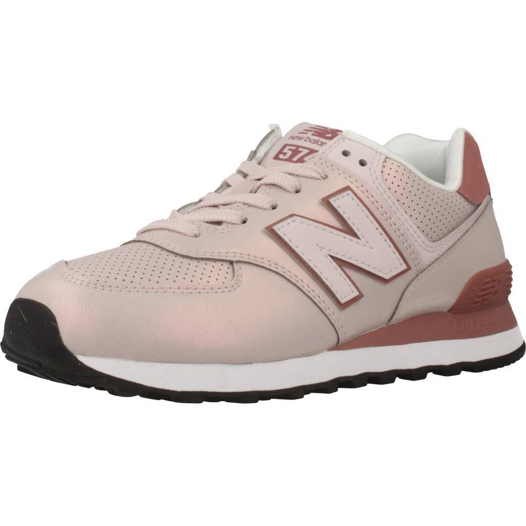 Damen Laufschuhe NEW BALANCE WL574 KSE , Farbe Rosa Damen Laufschuhe WL574 NEW BALANCE WL574 Laufschuhe KSE , Farbe Rosa bc729b
