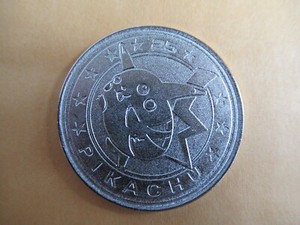 ポケットモンスター メダル 2000年製 Pokemon 2000 Coin | eBay