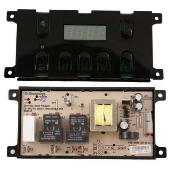 318296814 Range Electrolux Clock//timer for sale online