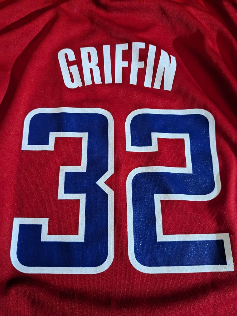 Adidas Los Angeles Clippers NBA Blake Griffin #32 Jersey Adidas Los Angeles Clippers NBA Blake Griffin #32 Jersey