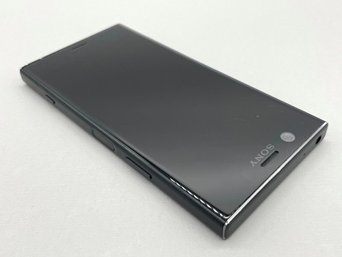SIM unlocked docomo SO-02K SONY Xperia XZ1 Compact Black Experia mobile  - Picture 3 of 3