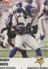 2003 Fleer Platinum Randy Moss #69