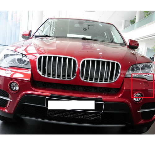 51657199141 Car Bumper Headlight Washer Cover Cap For For BMW X5 E70 2007-2013 - Picture 37 of 42